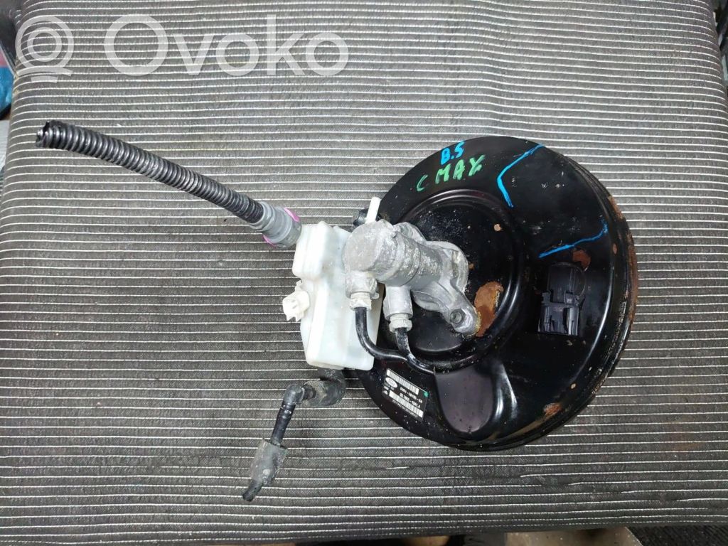 Bremskraftverstärker   DV612B195KA