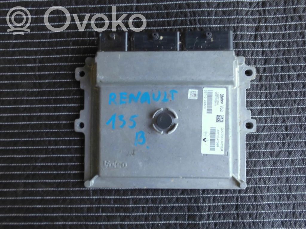 Renault Captur Other control units/modules 
