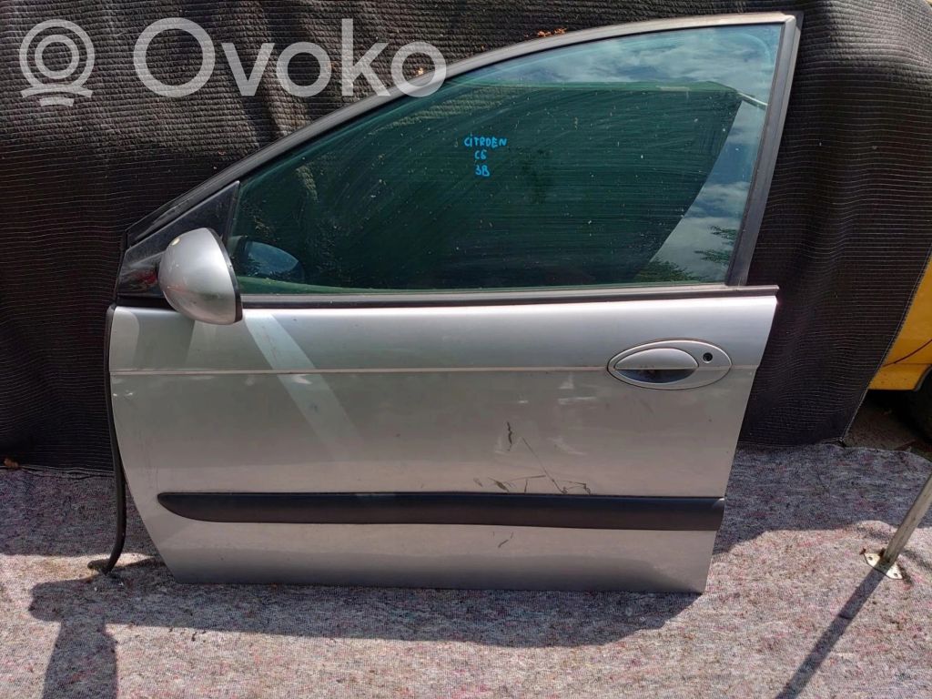 Citroen C5 Durvis 