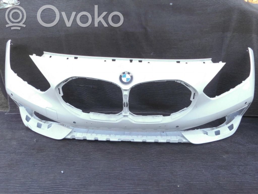 BMW 1 F40 Front bumper 
