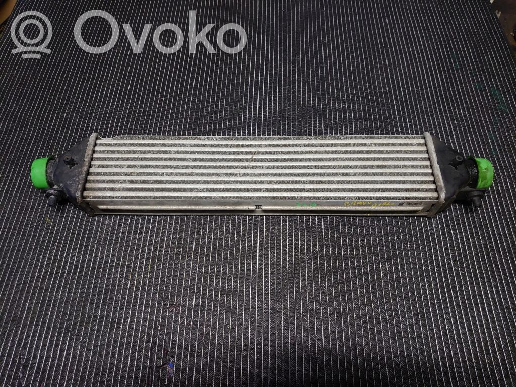 Fiat Doblo Interkūlerio radiatorius 