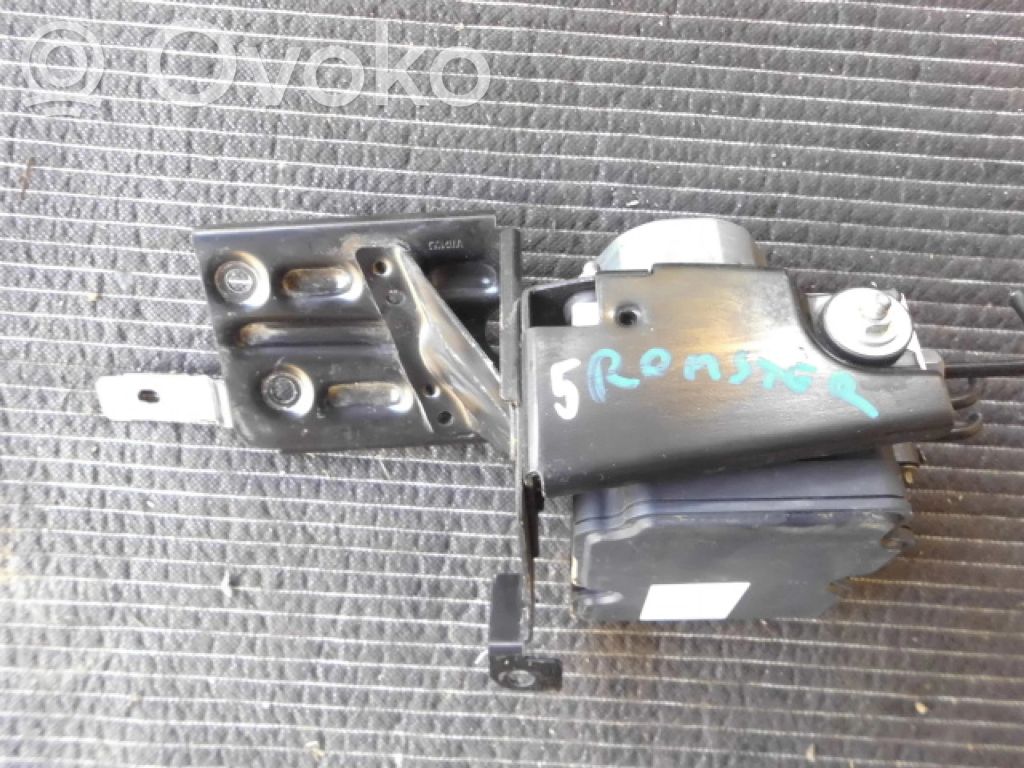 Skoda Roomster (5J) ABS bloks 