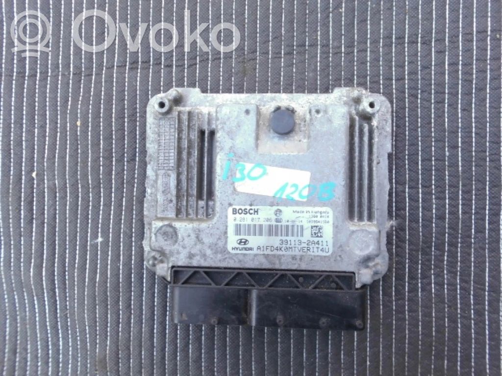 Hyundai i30 Engine control unit/module 