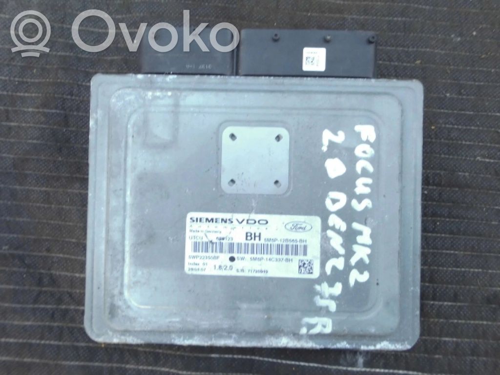 Ford Focus Engine control unit/module ECU 