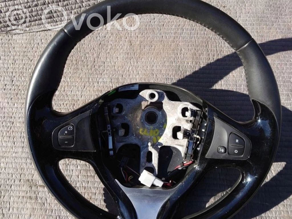 Renault Clio IV Stūre 