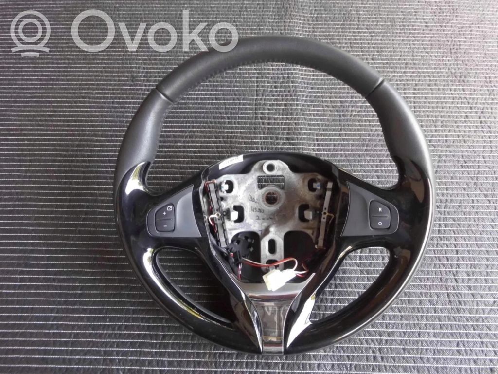 Renault Clio IV Stūre 