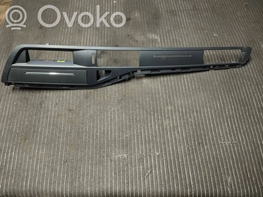 Citroen C5 Dash center air vent grill 