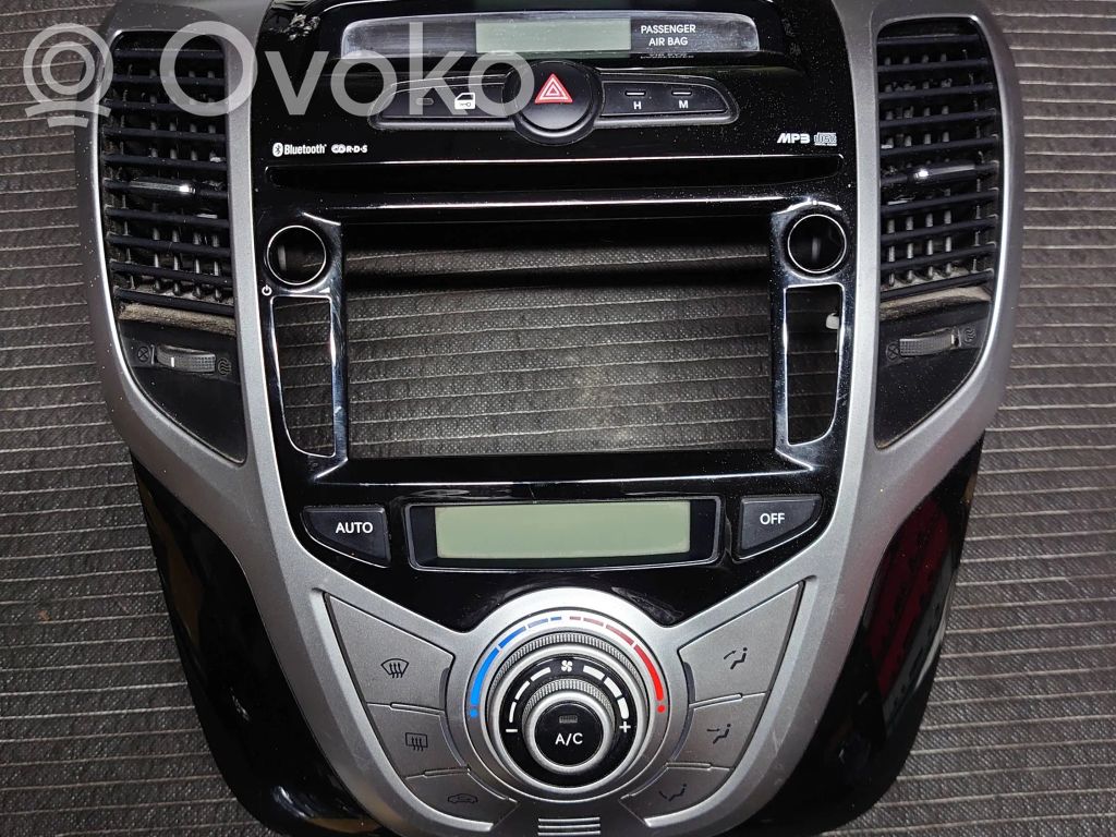 Hyundai ix20 Radijos/ navigacijos apdaila 