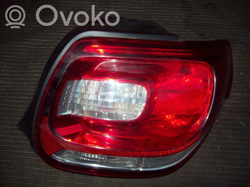 Citroen DS3 Rear/tail lights 