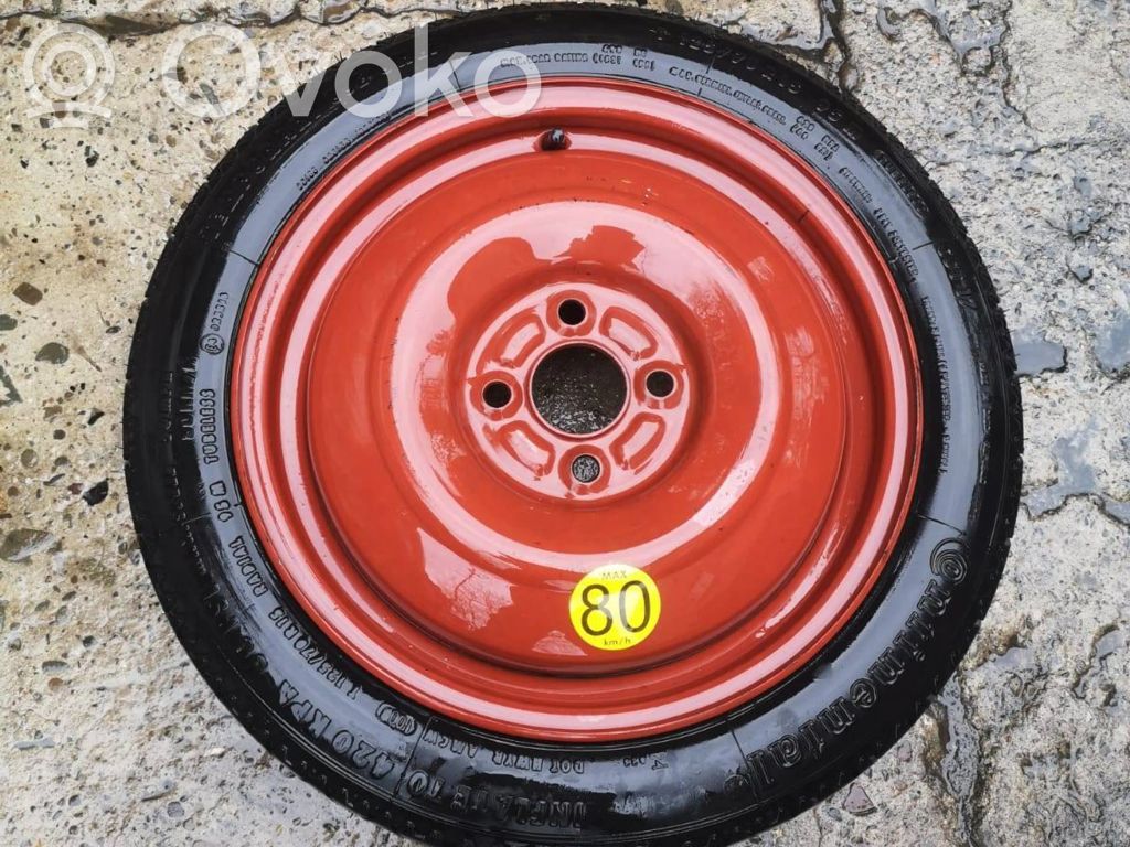 Rueda de repuesto R15