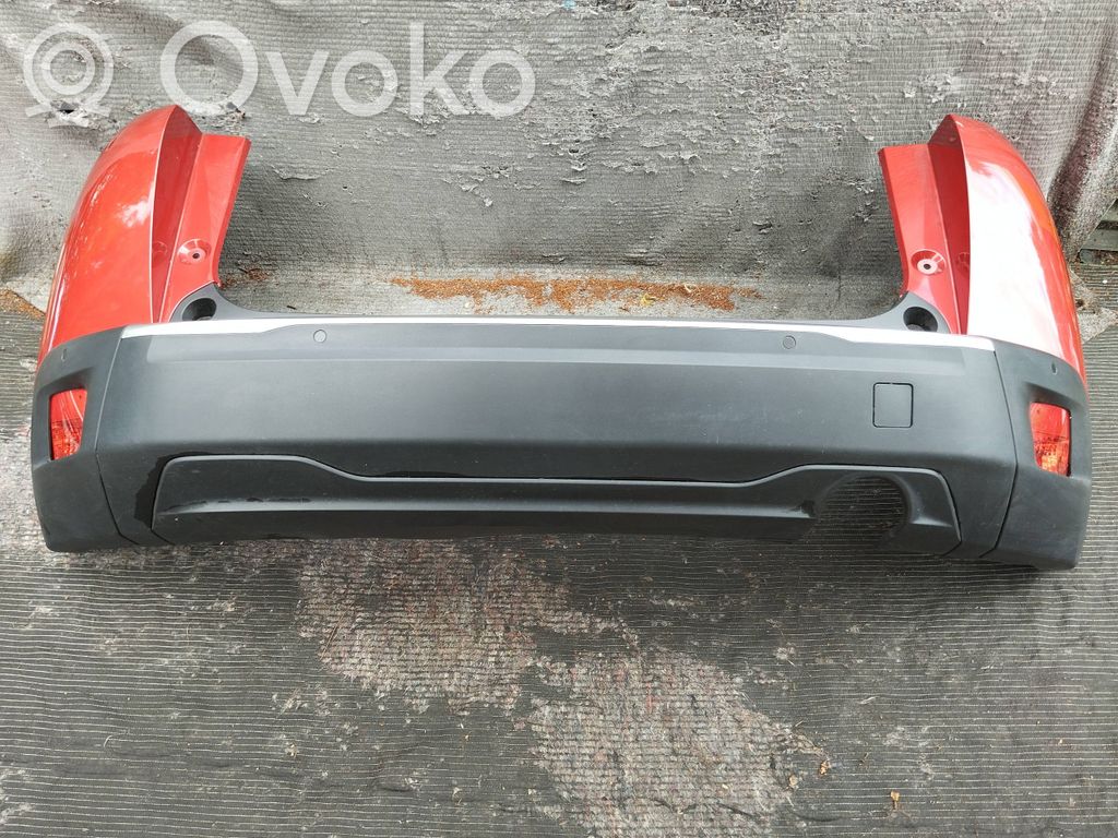 Peugeot 2008 II Puskuri 