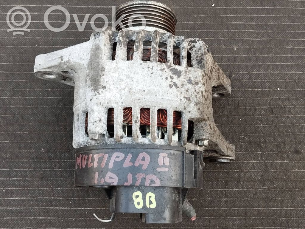 Fiat Punto (188) Ģenerators 