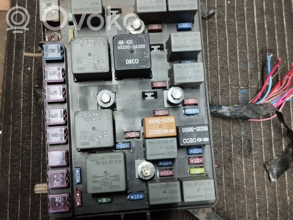 KIA Cerato BSM Control unit 