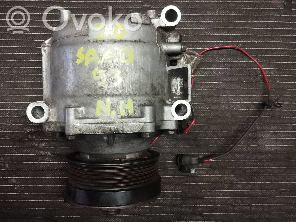Saab 9-3 Ver1 Air conditioning (A/C) compressor (pump) 