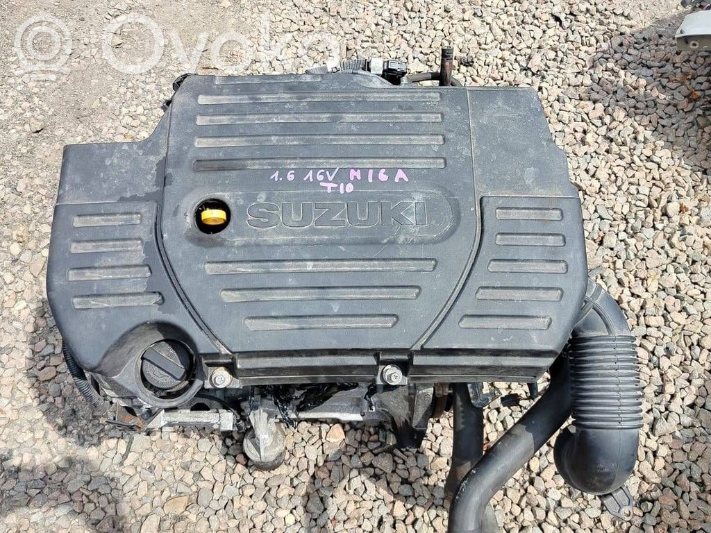 Suzuki SX4 S-Cross Engine 
