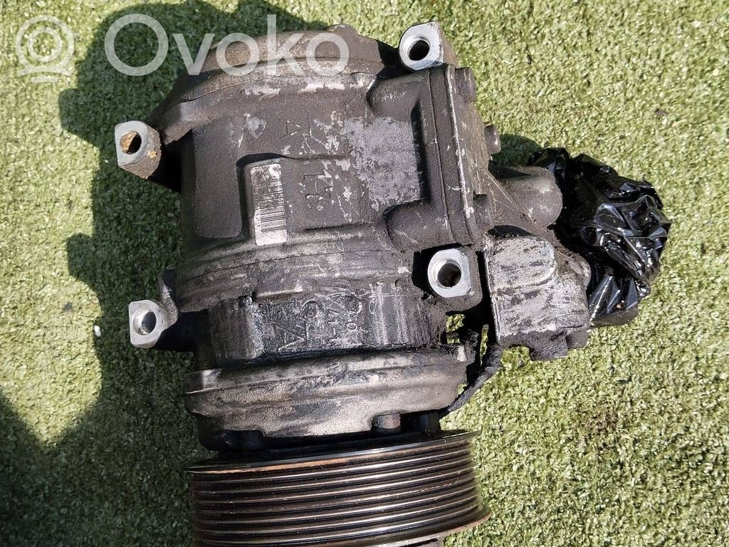 Jeep Grand Cherokee (WJ) Kompresor / Sprężarka klimatyzacji A/C 