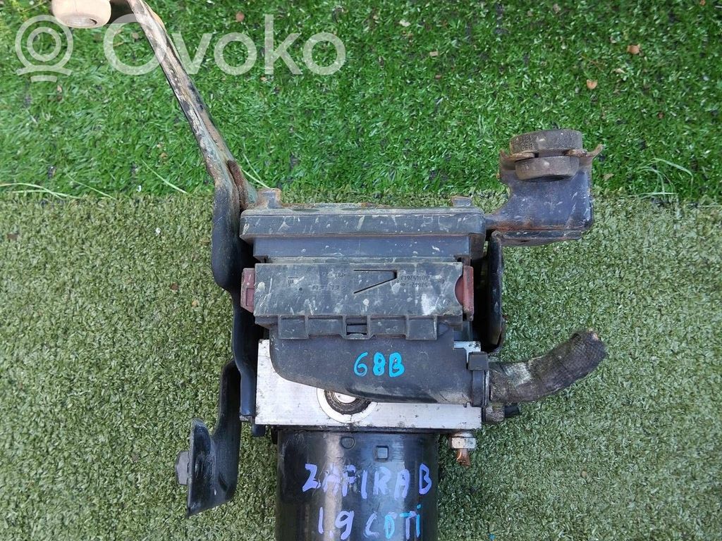 Opel Zafira B ABS Pump 