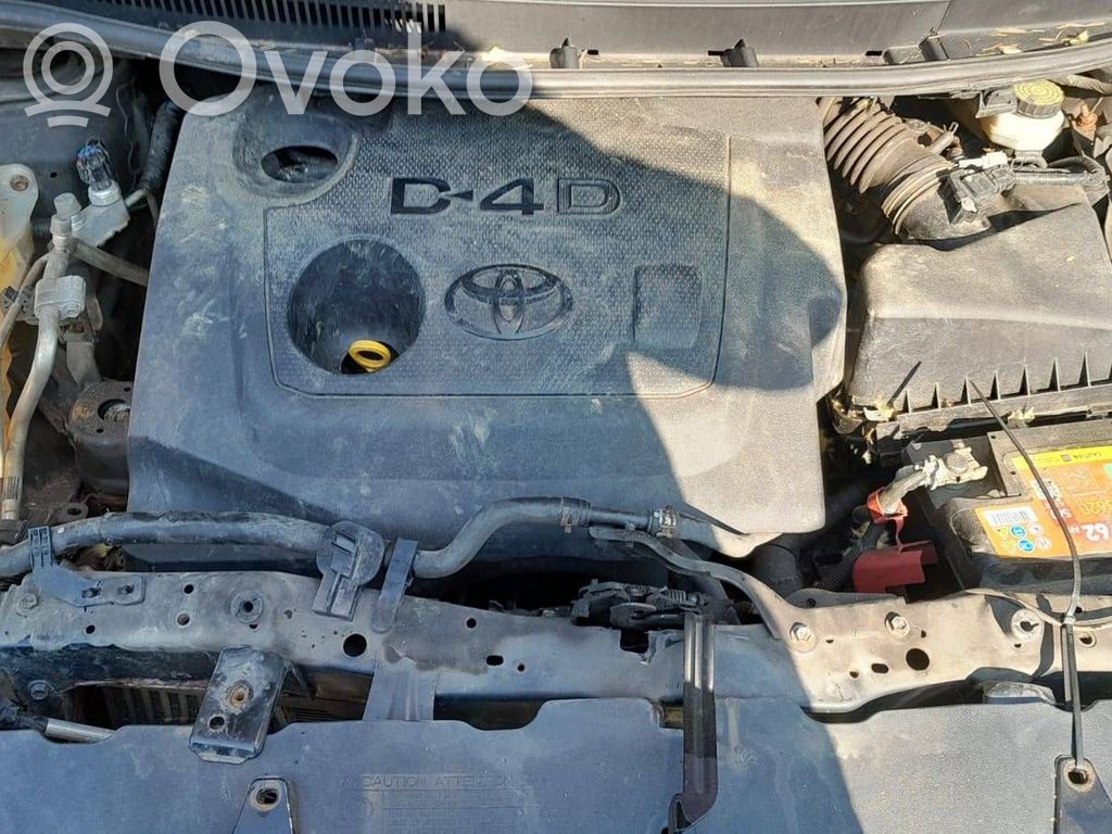 Toyota Auris E180 Motor 