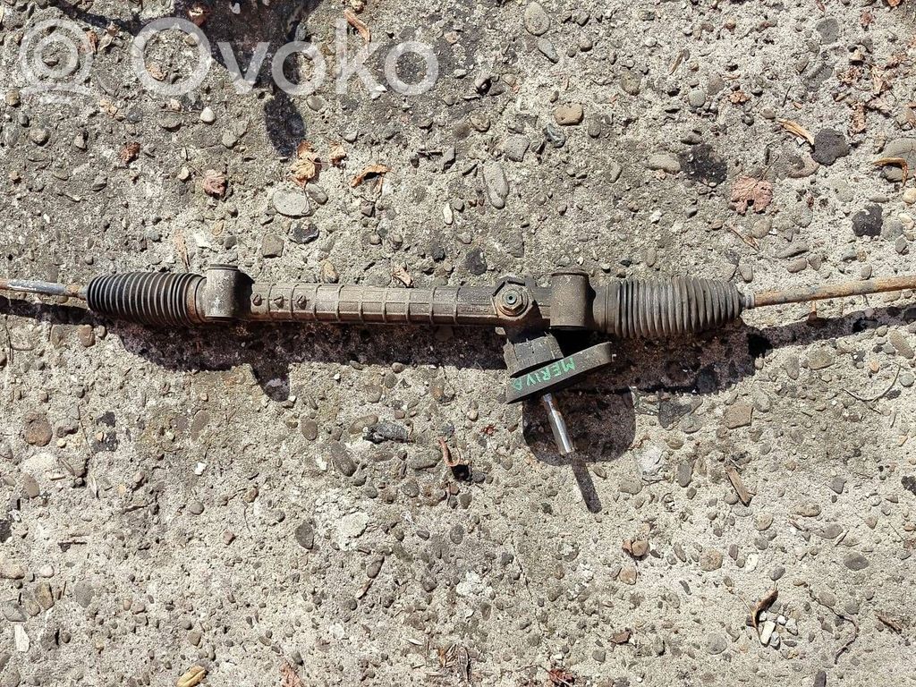 Opel Meriva A Steering rack 