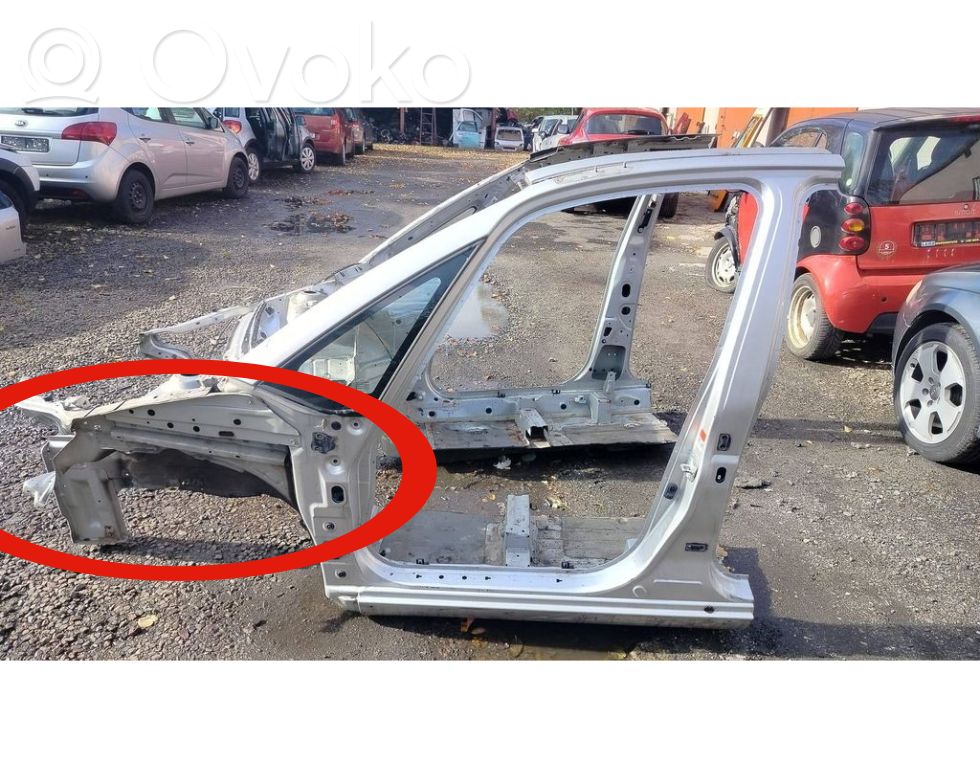 Componente de la parte frontal   ZCC,ZCC
