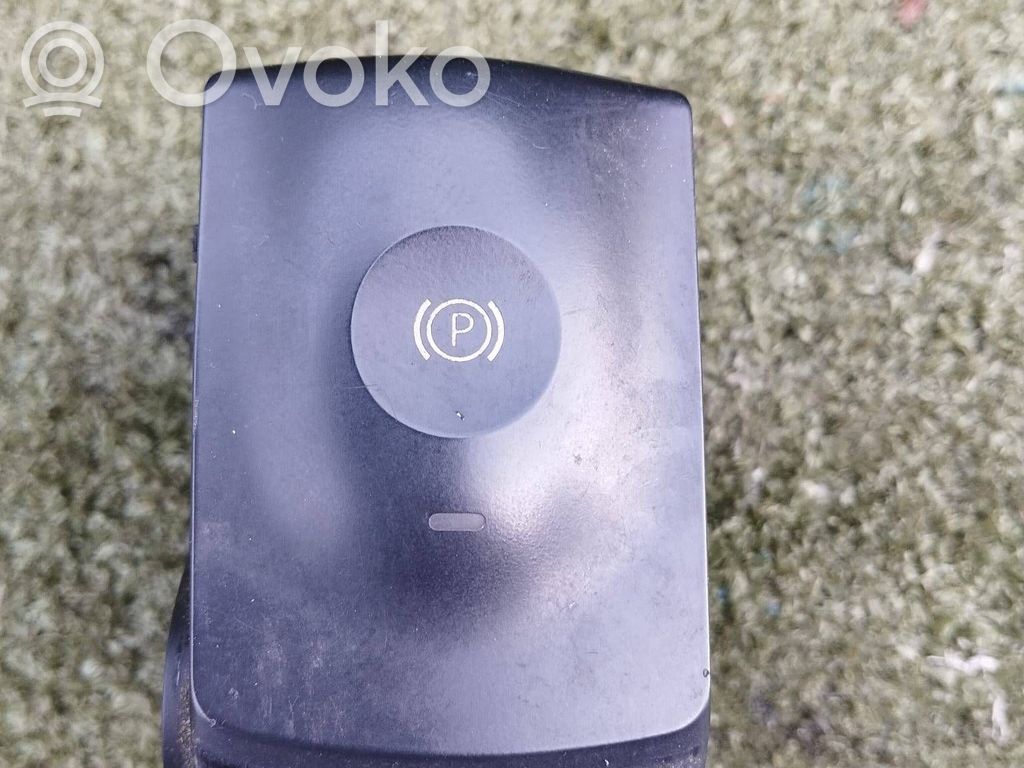 Renault Koleos I Hand brake release handle 