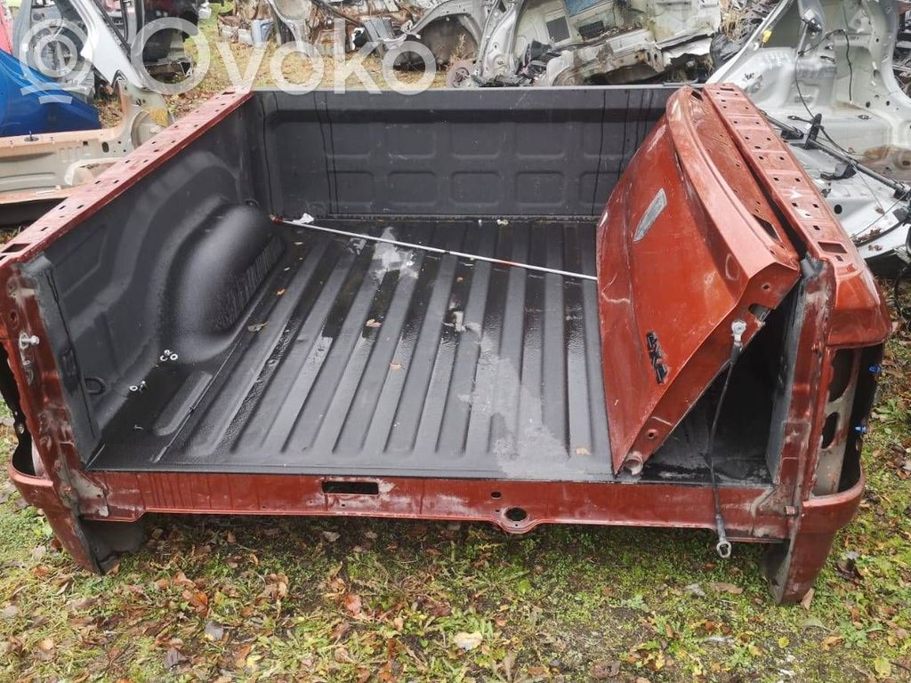 Pickup box