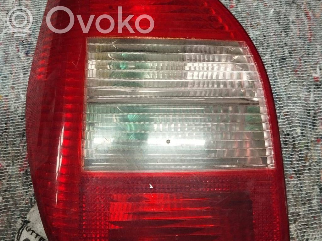 Citroen C2 Rear/tail lights 