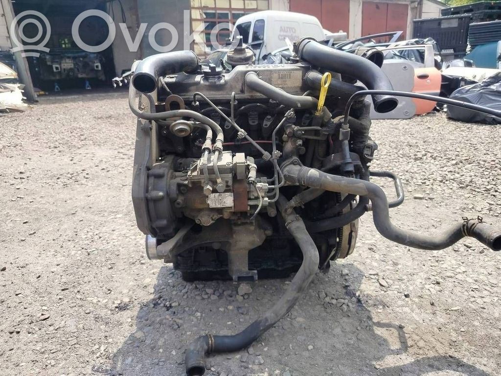 Ford Focus Motor 