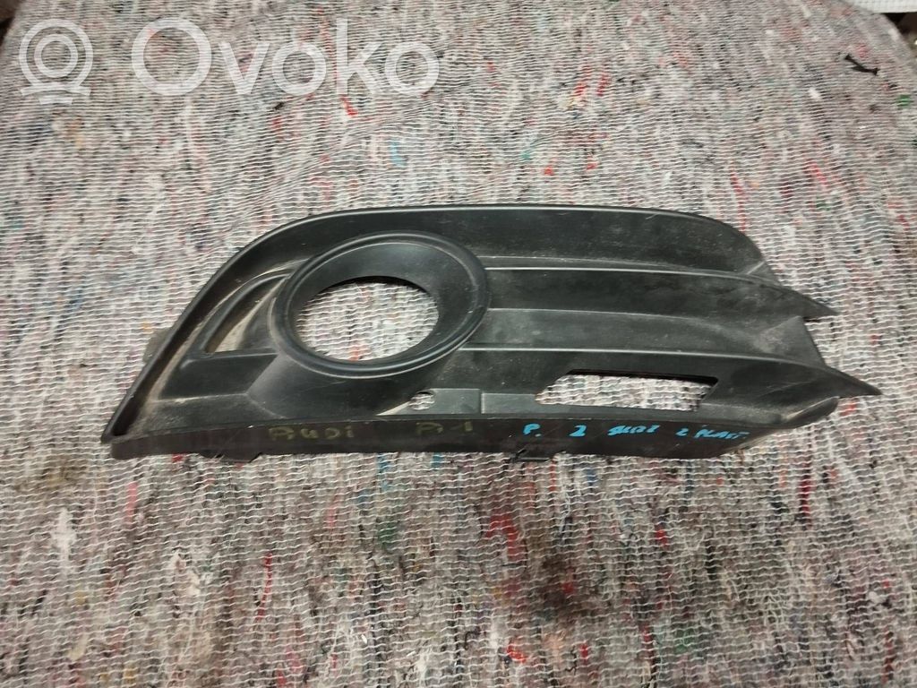 Audi A1 Front bumper lower grill 