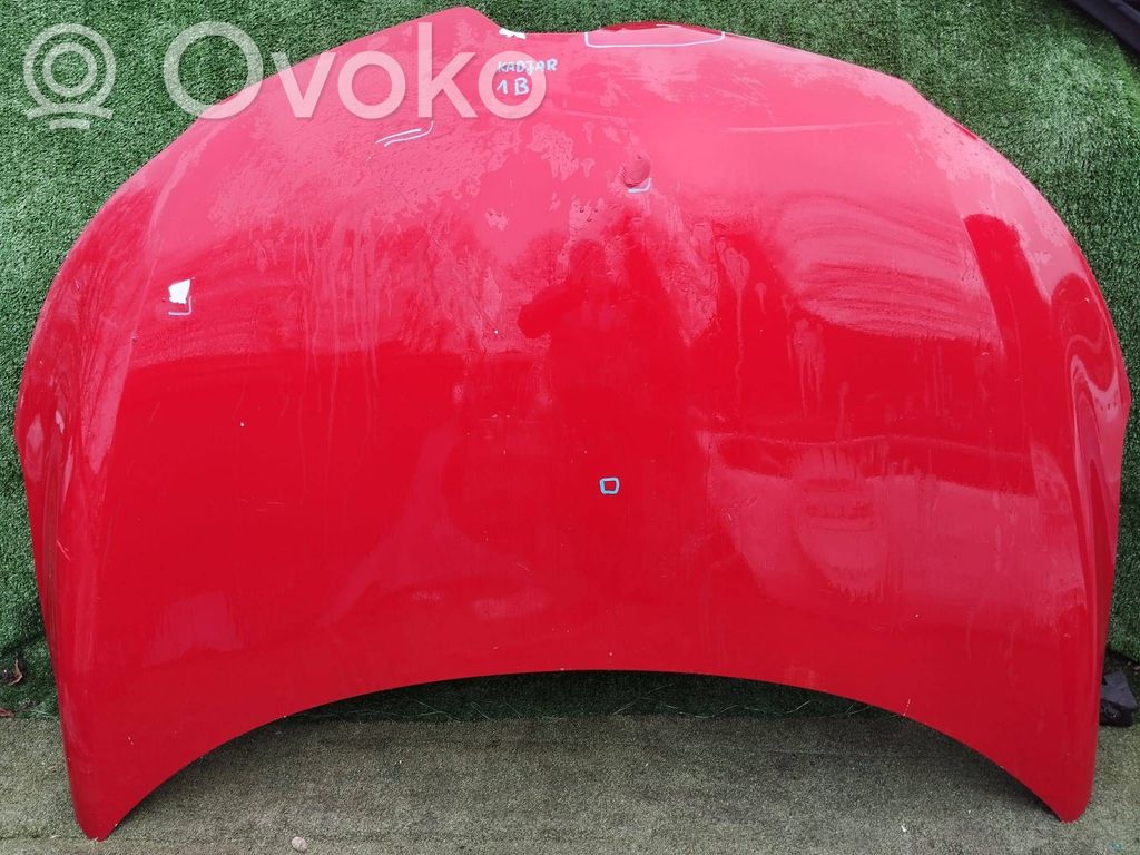 Renault Kadjar Capotă motor 