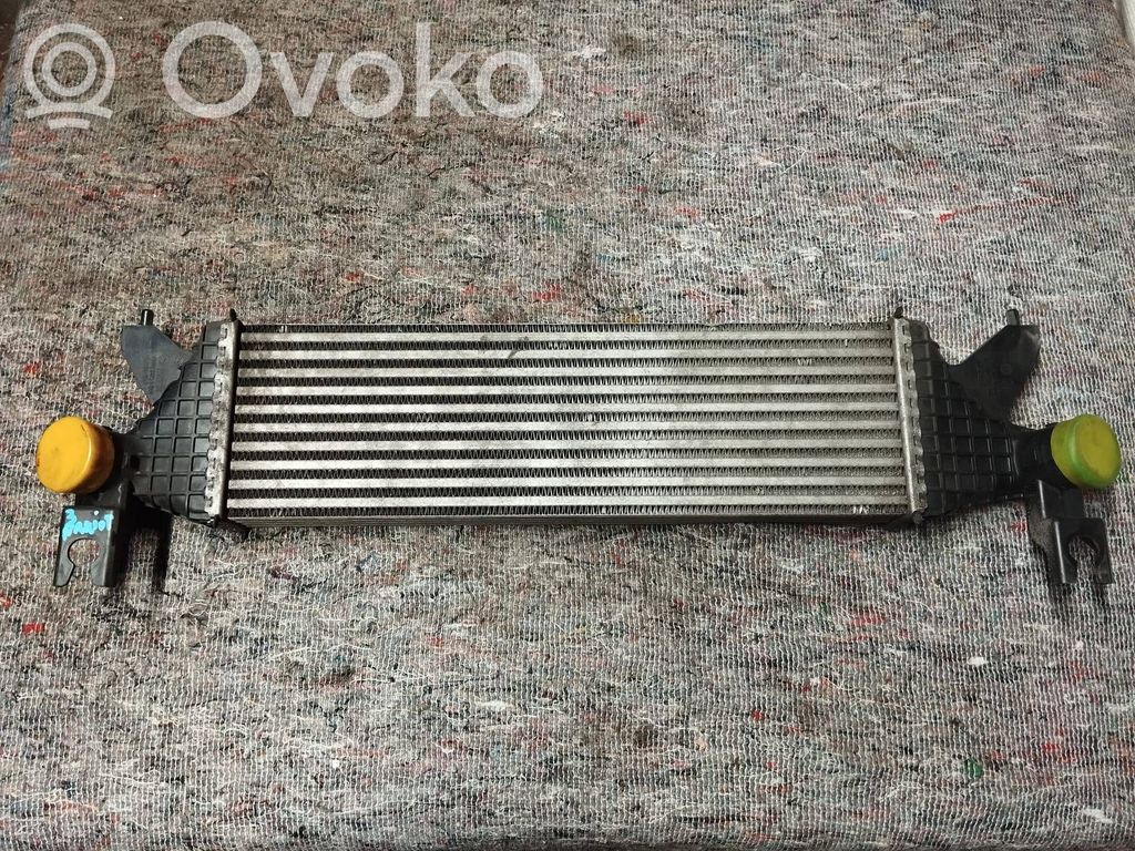 Suzuki Vitara (LY) Intercooler radiator 