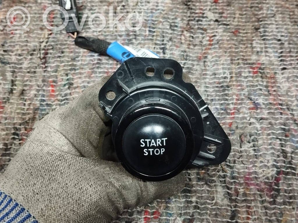 Renault Talisman Engine start stop button switch 