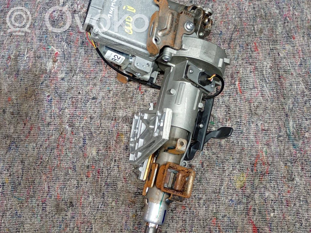 Renault Clio IV Vairo rato ašies komplektas 