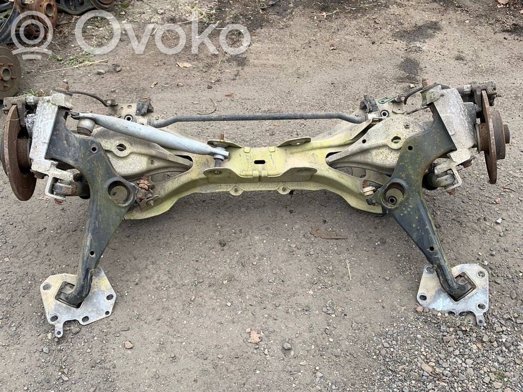 Renault Vel Satis Задний мост 