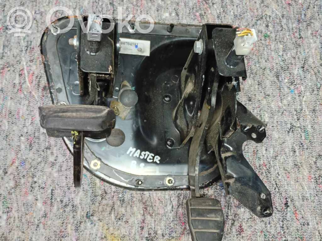 Conjunto de pedal   8200704581