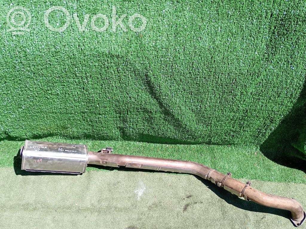 Tłumik środkowy   FSC82