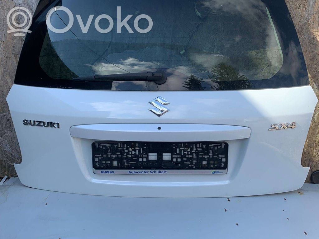 Suzuki SX4 Portellone posteriore/bagagliaio 