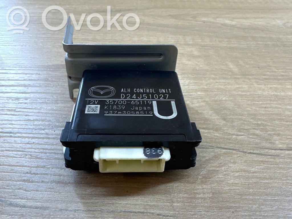 Other control units/modules   D24J51027,3570065119,3058519