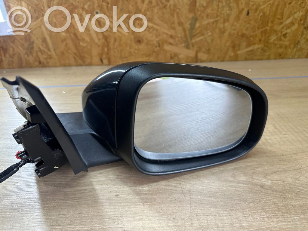 Volvo V60 Elektryczne lusterko boczne drzwi przednich 