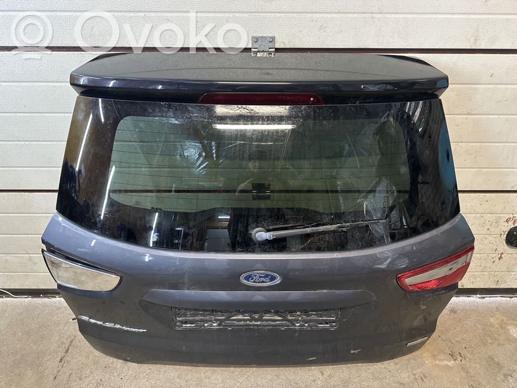 Tailgate/trunk/boot lid