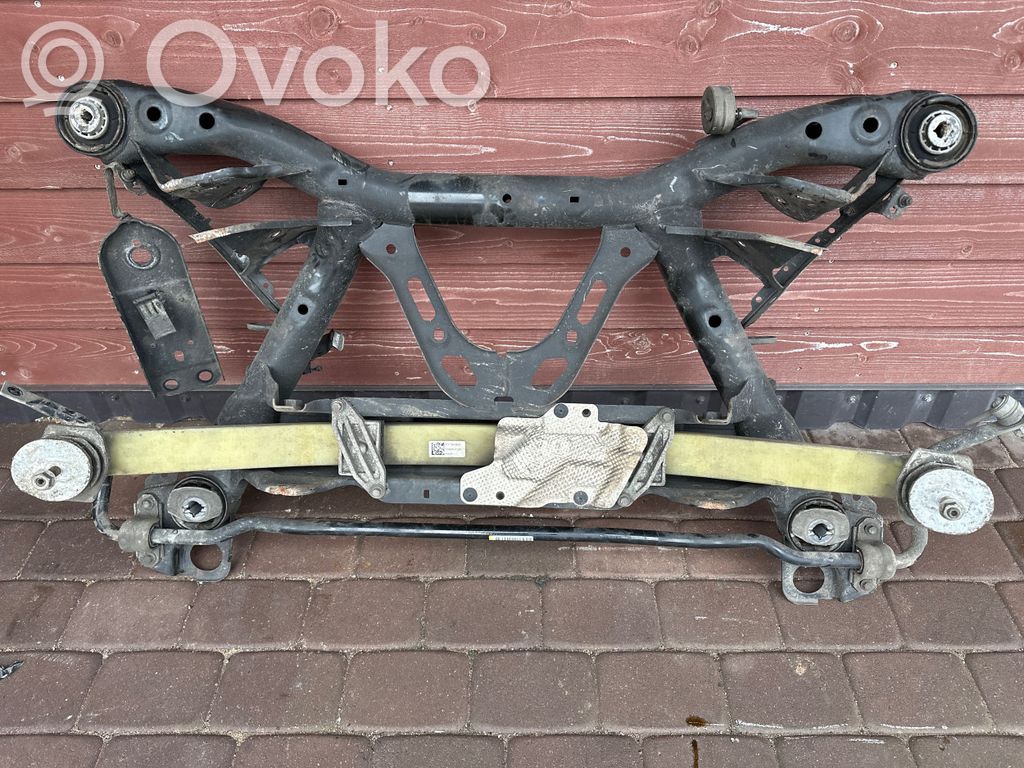 Rear subframe