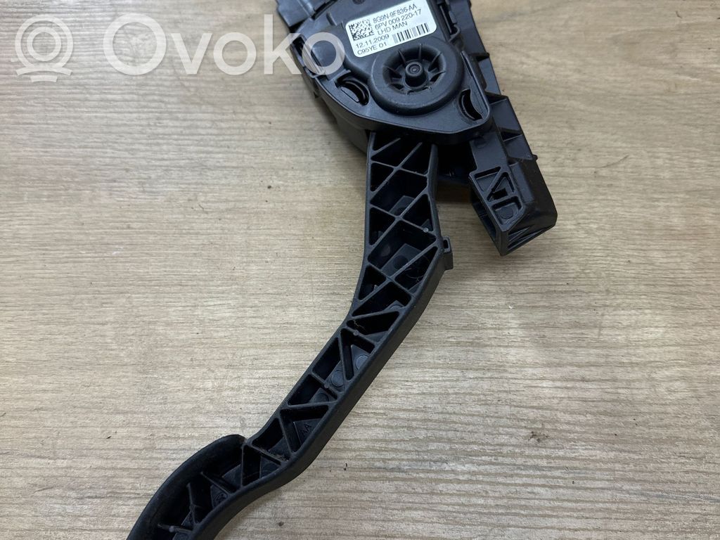 Volvo XC60 Pedal del acelerador 