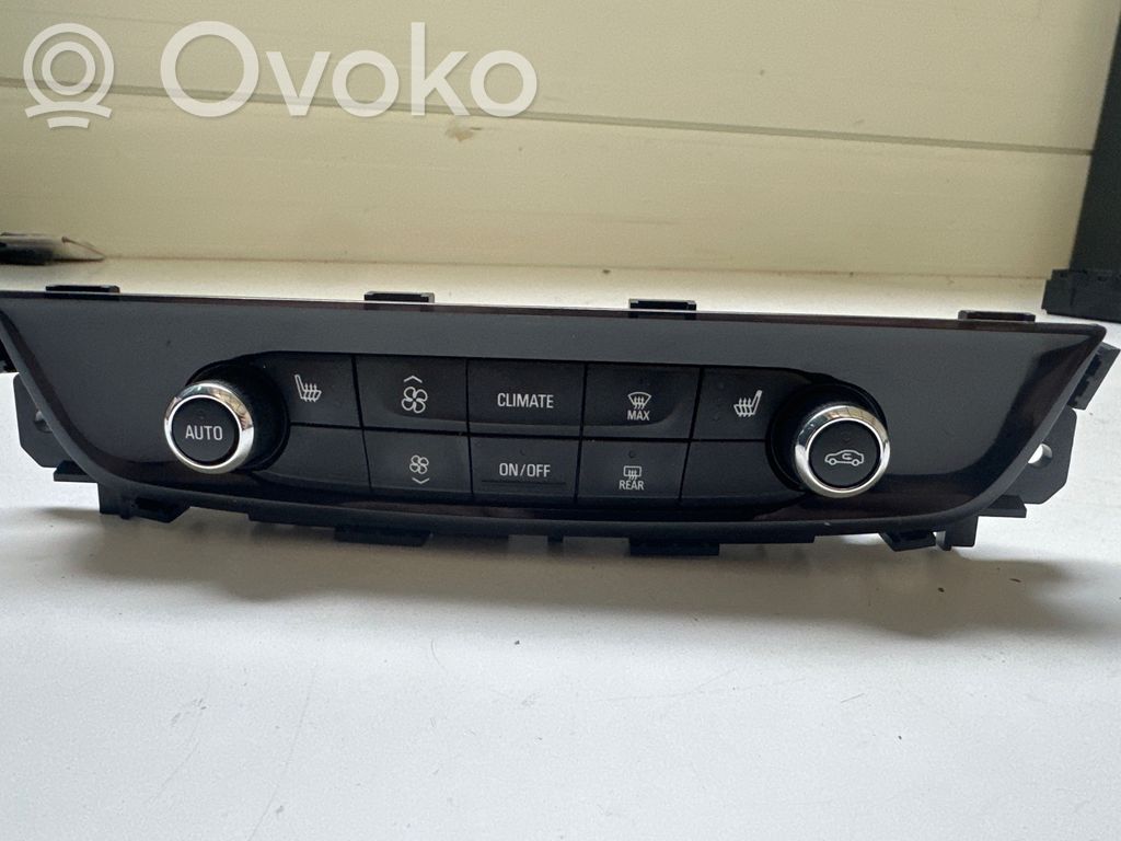 Climate control unit   39113538,7370200000000X
