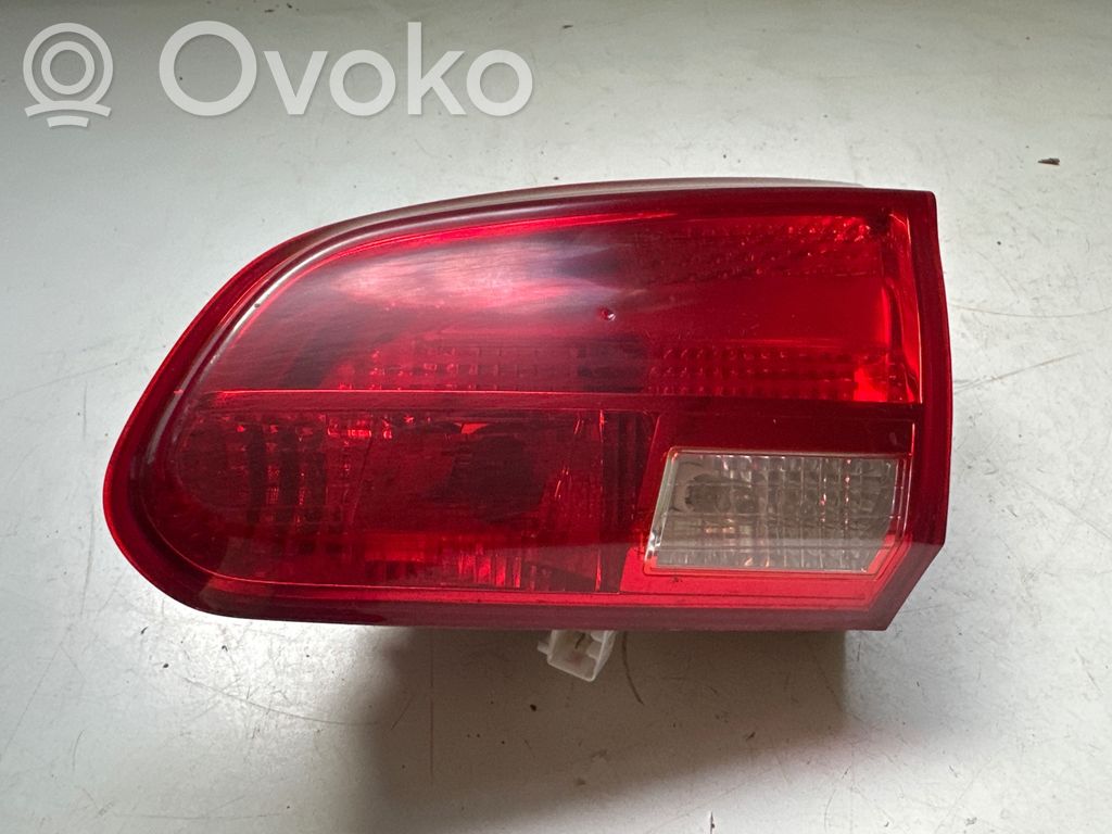 KIA Ceed Takaluukun takavalot 