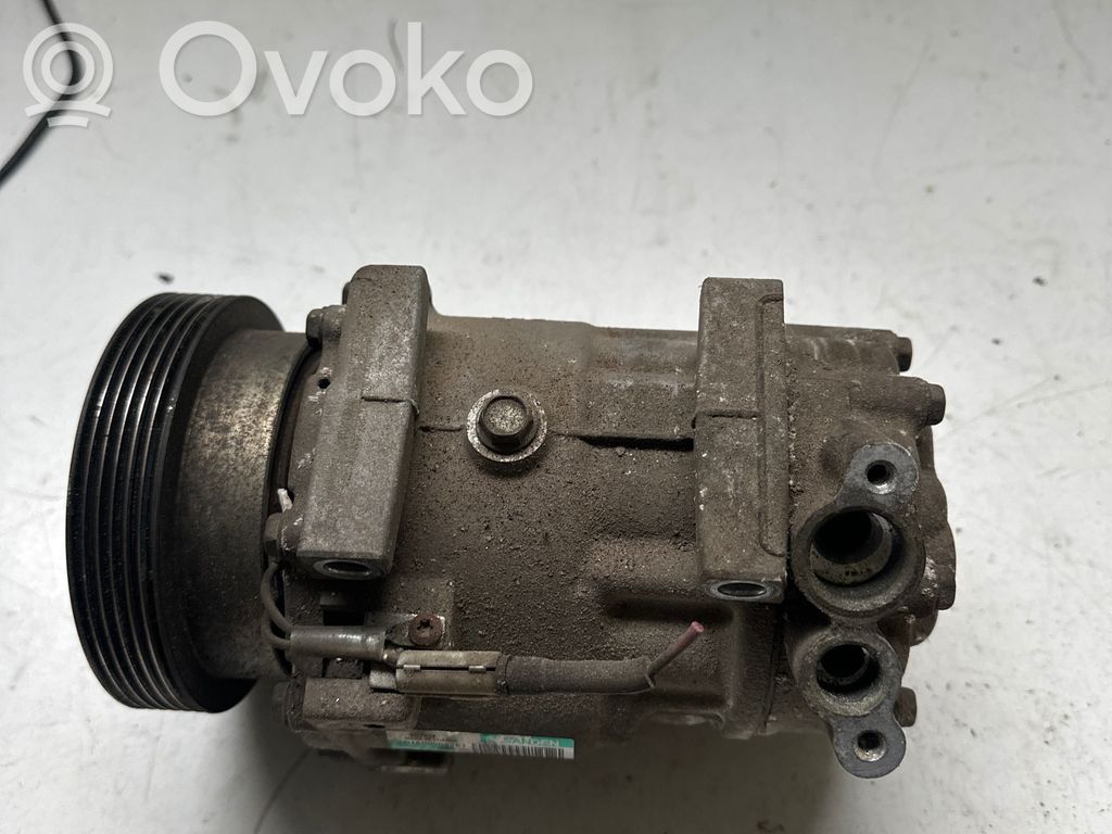 Air conditioning (A/C) compressor (pump)   SD7V16,926000097R,01600509261