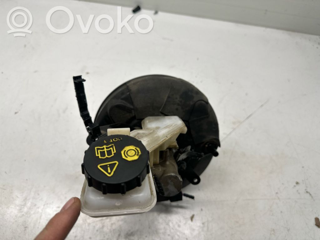 Mazda 2 Servofreno 