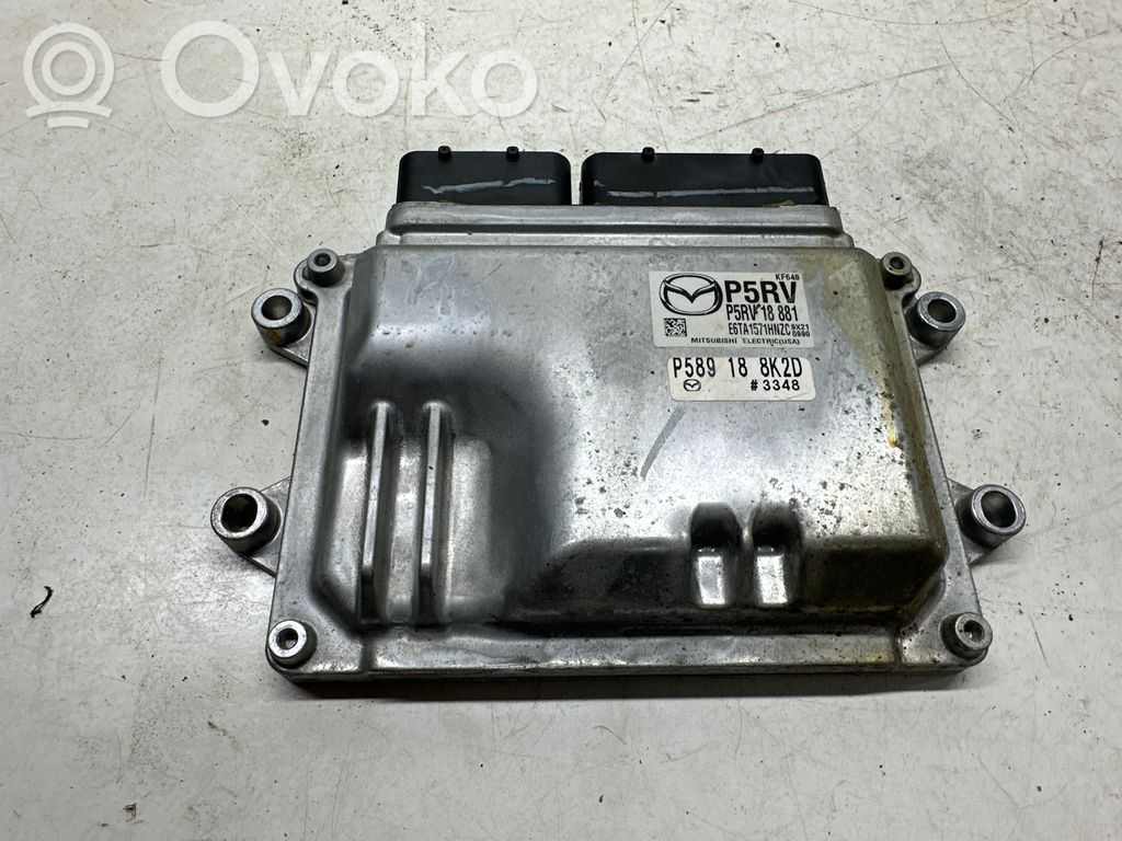 Mazda 2 Engine control unit/module 
