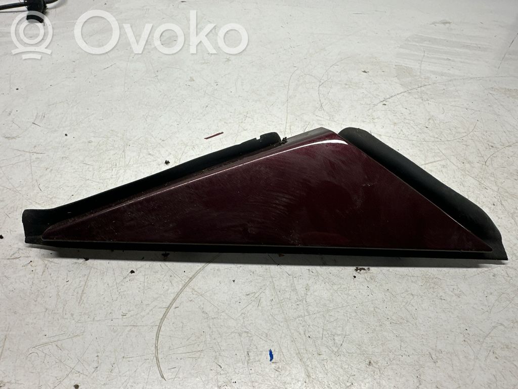 Opel Adam Poszycie / Tapicerka tylnej klapy bagażnika 
