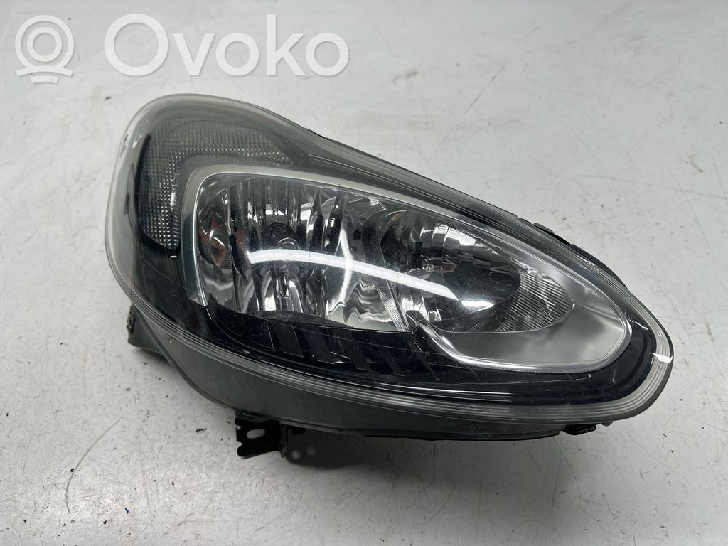 Opel Adam Scheinwerfer 