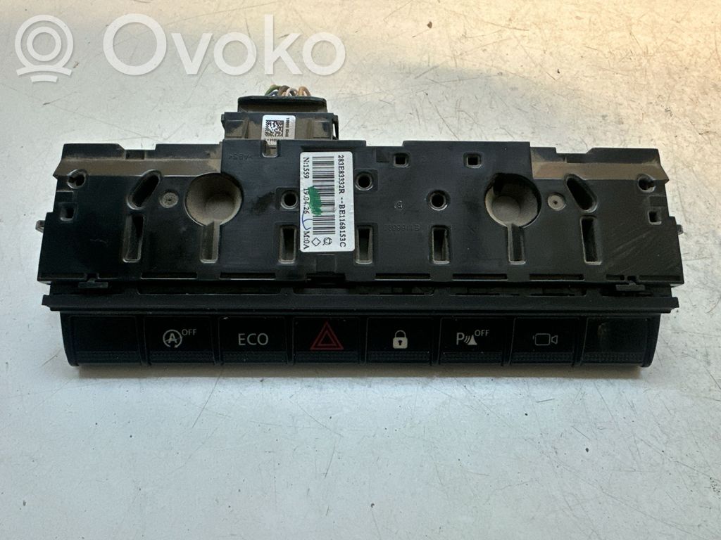 Dacia Duster II Other switches/knobs/shifts 
